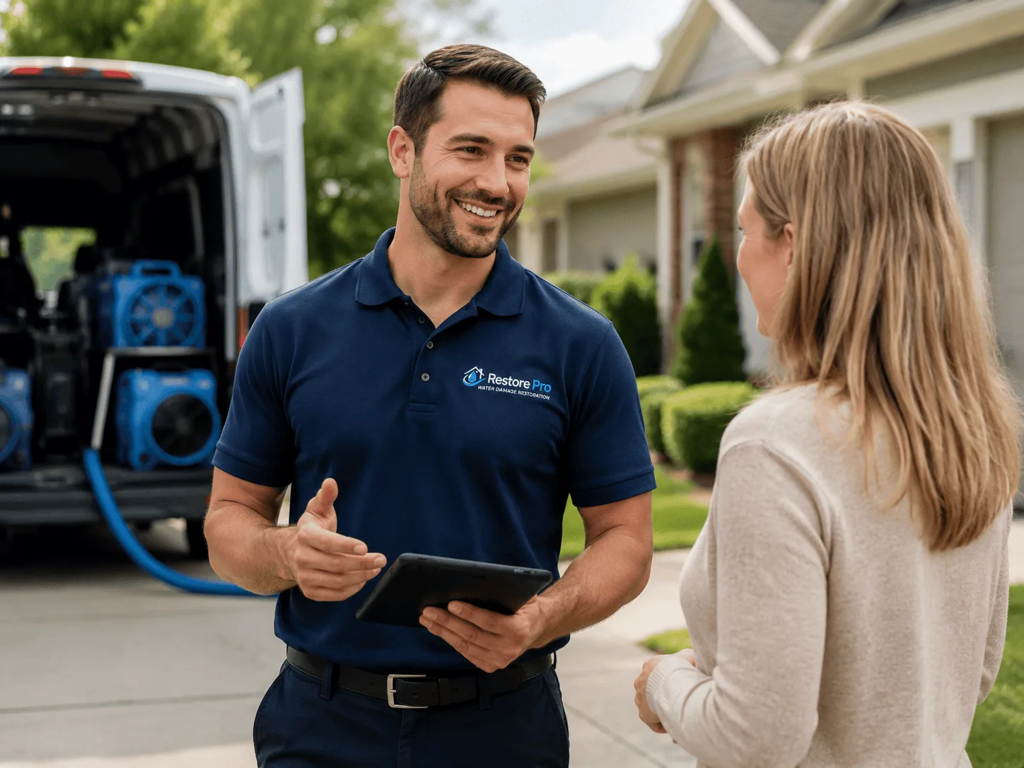 Water Damage Restoration Nashua, MT FAQs